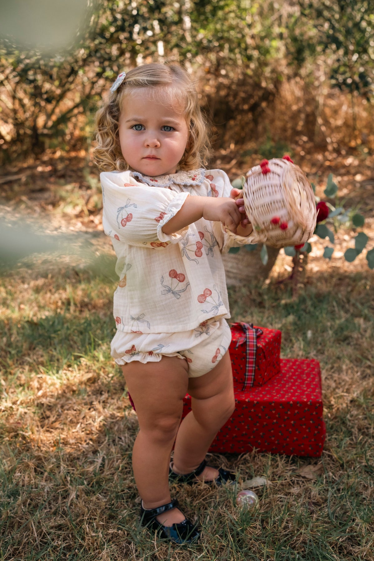 Eloise Set - Winter Chérie