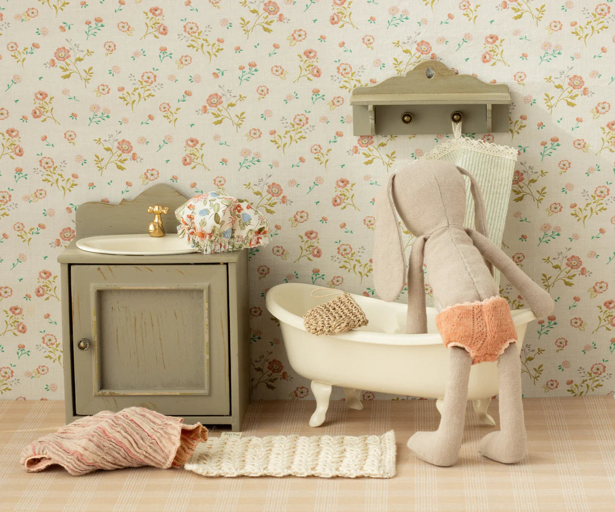 Bathroom Sink, Miniature