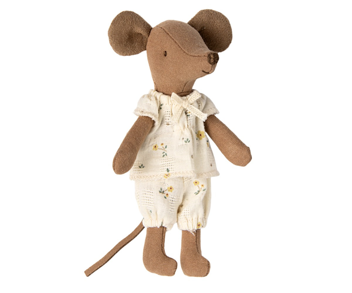Big Sister Mouse in Matchbox - Pyjamas
