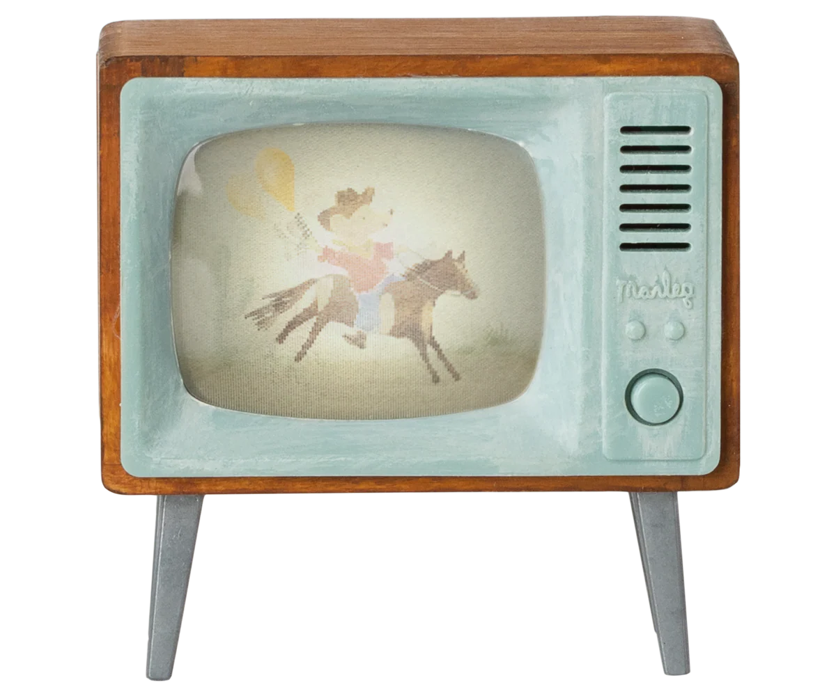 Television, Mouse
