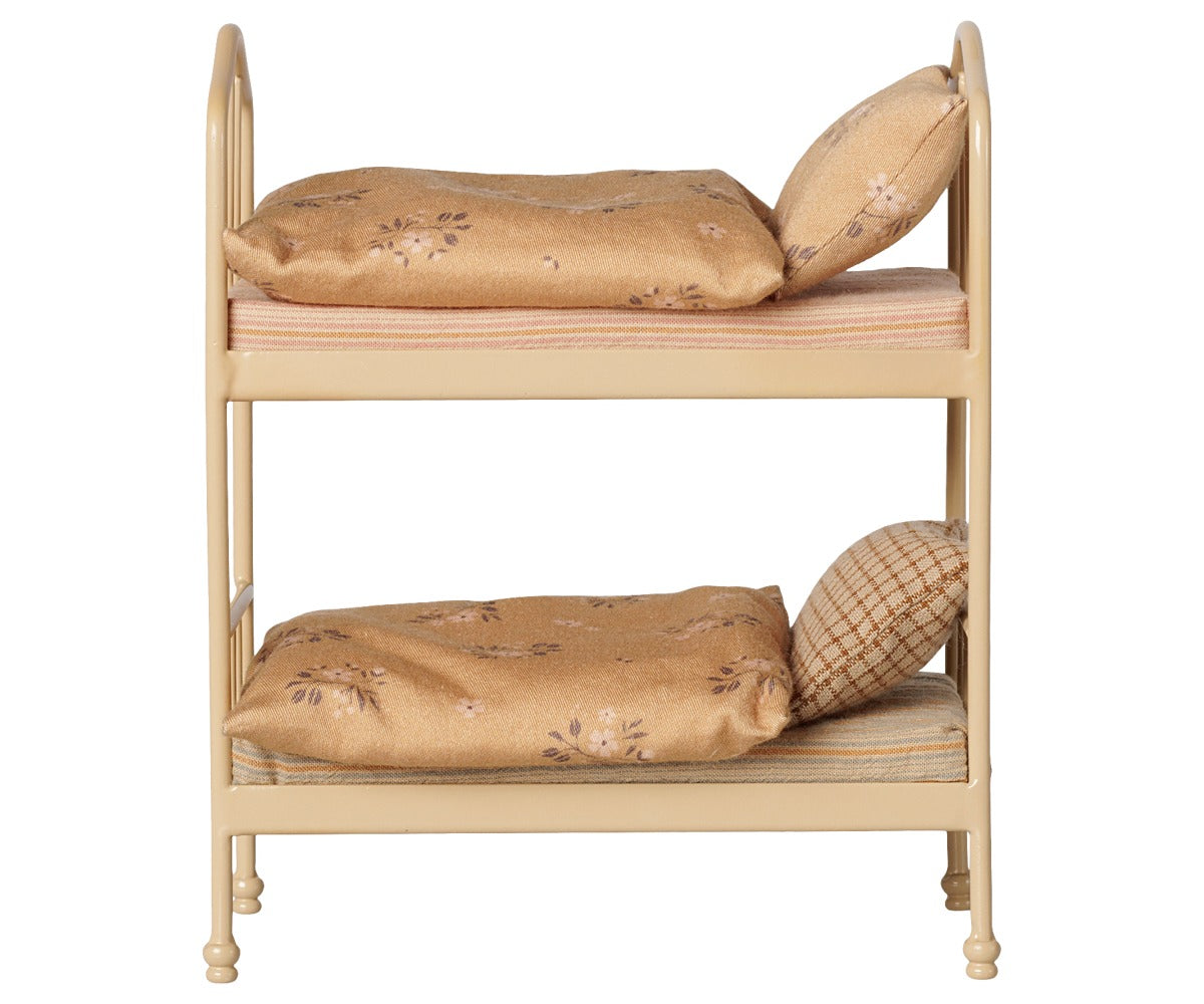 Bunk Bed, Mouse - Wheat