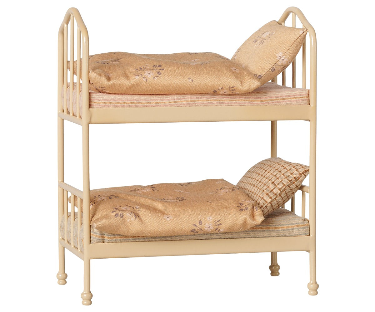 Bunk Bed, Mouse - Wheat