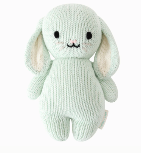 Baby Bunny - Mint