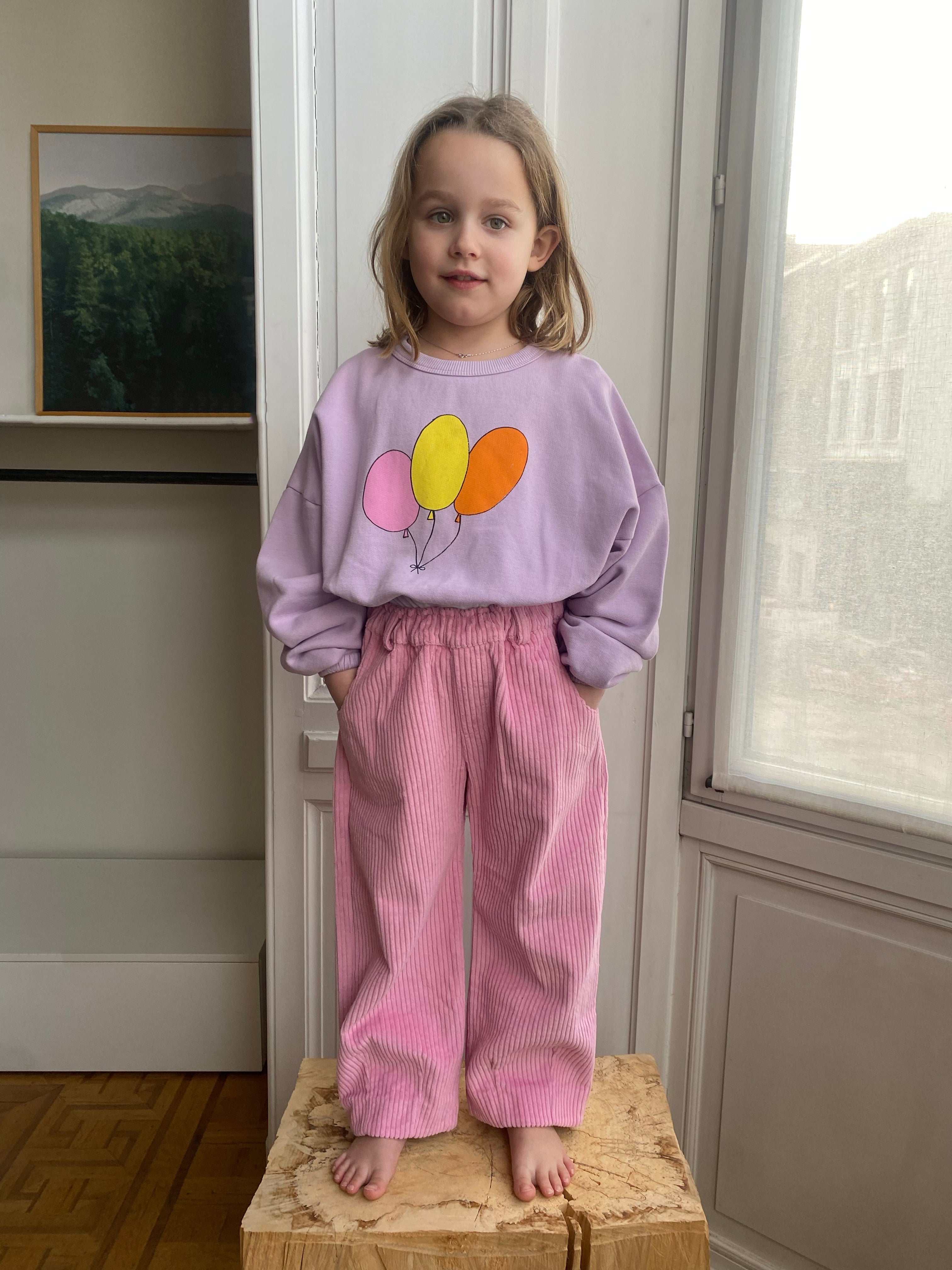 Sweat Kaia Lavender Ballons