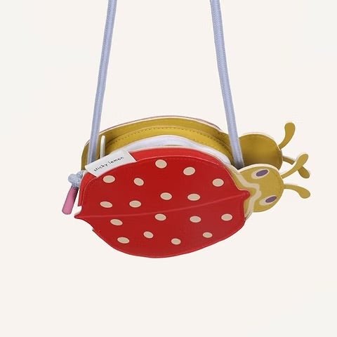 Wallet Bag Lemon Tree - Ladybird