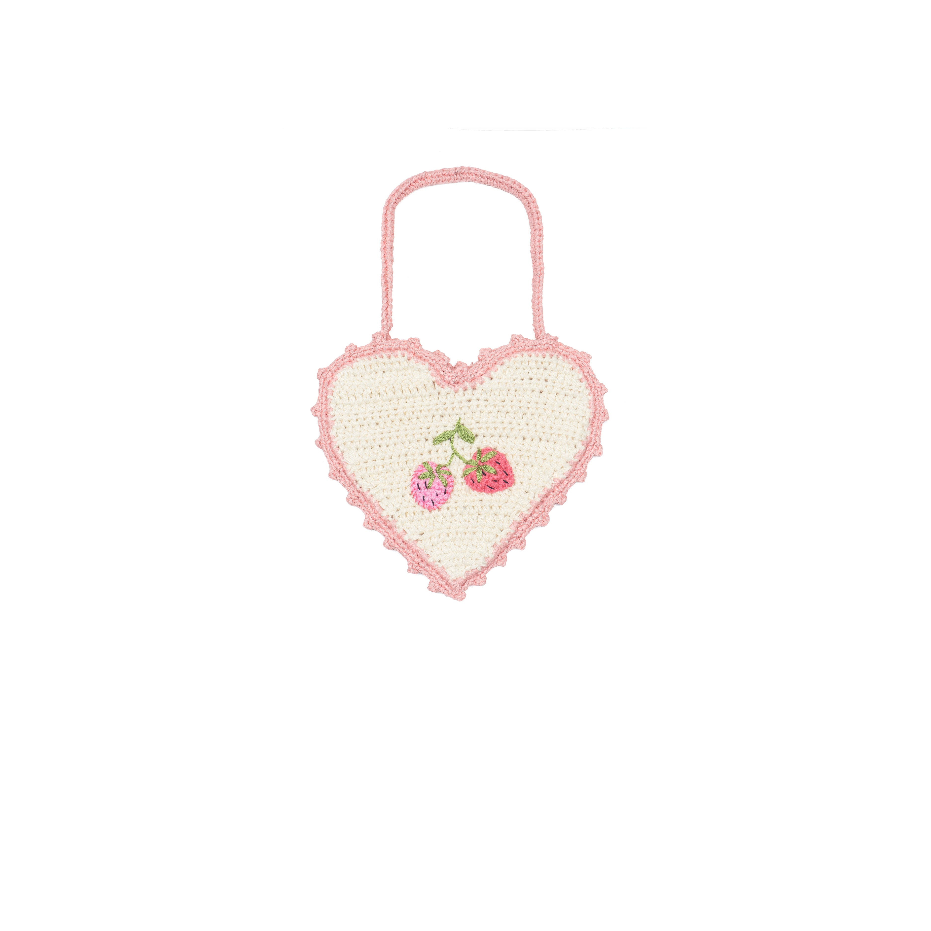 Crochet Purse - La Berry Club
