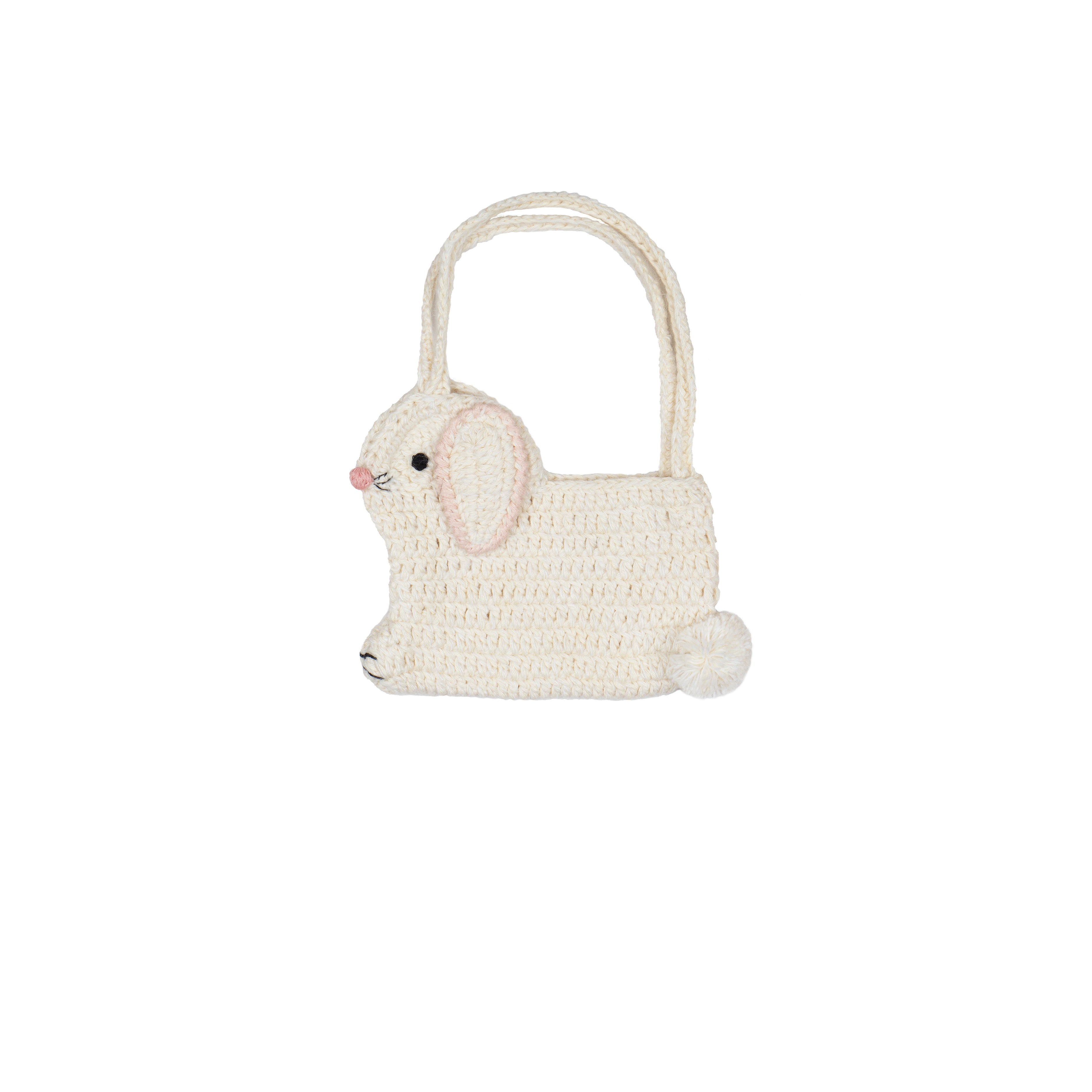 Crochet Purse - Bunny