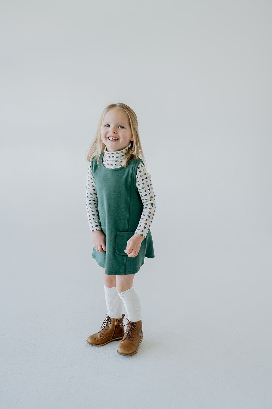 Turtleneck | Schoolhouse Sampler