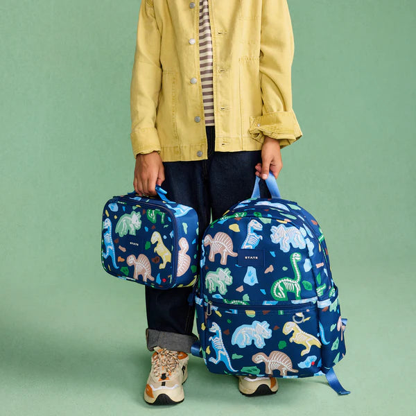 Rodgers Lunch Box - Dino Fossils