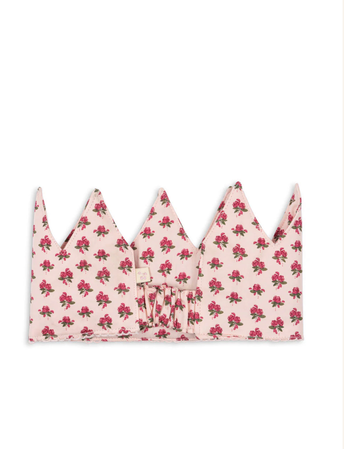 Birthday Crown - Rosie Blush