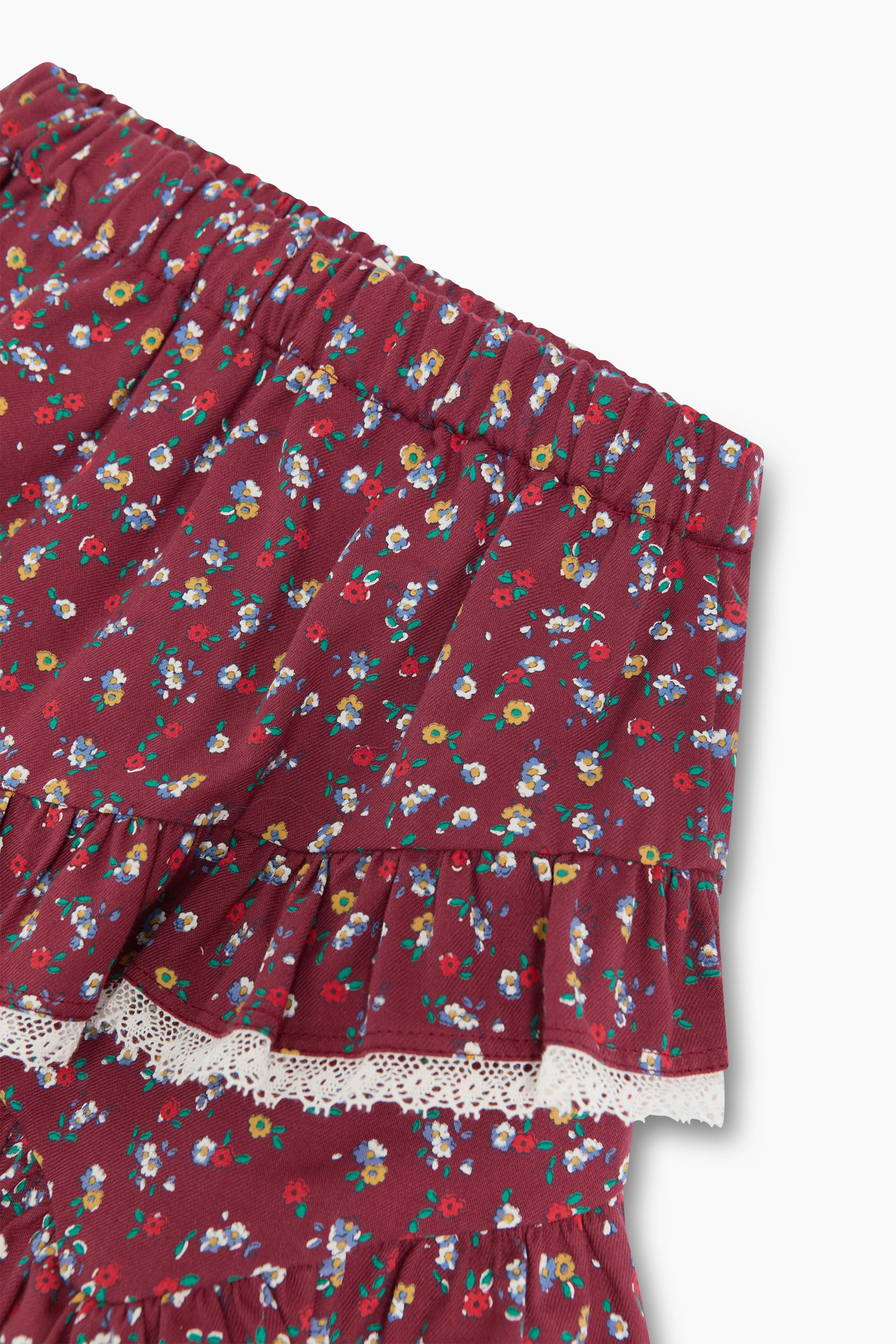 Bloom Skirt - Bloom Print