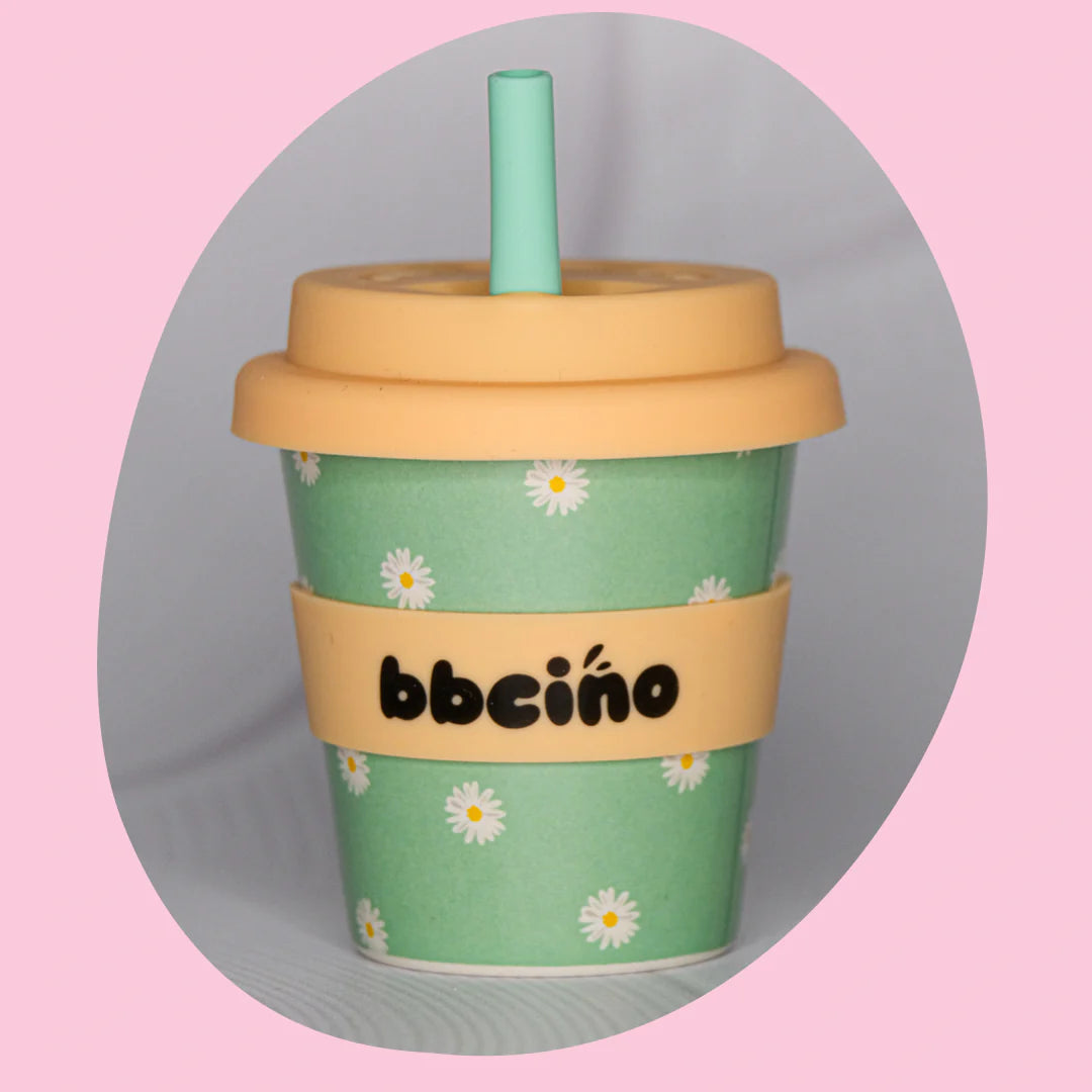 Daisy Baby in Green (120ml)