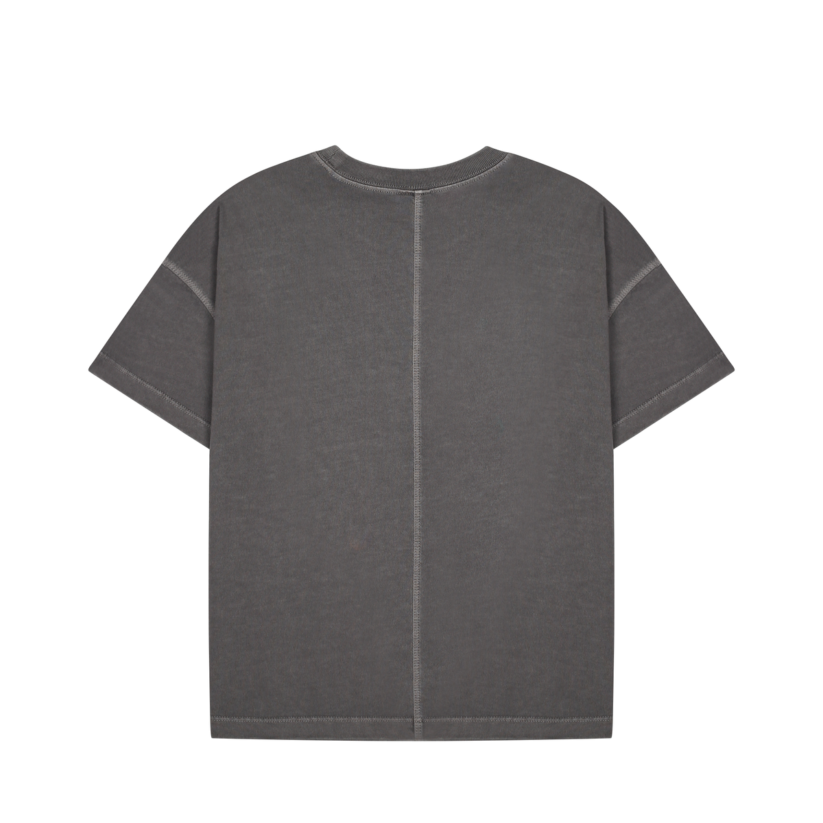 Healthy Bunch Pigment T-Shirt - Charcoal