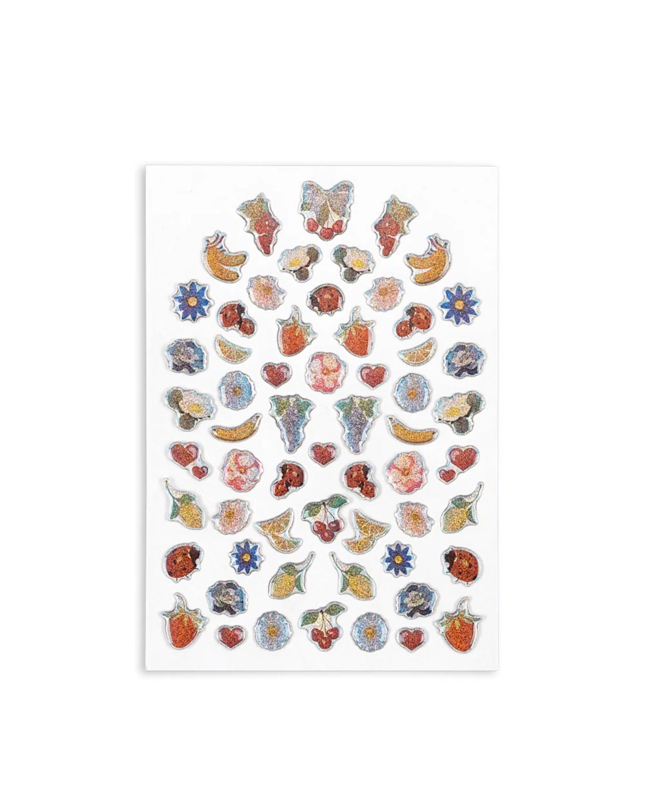 Puffy Stickers