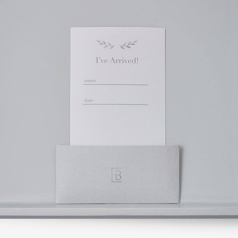 TAKE ME HOME SET - BLUE