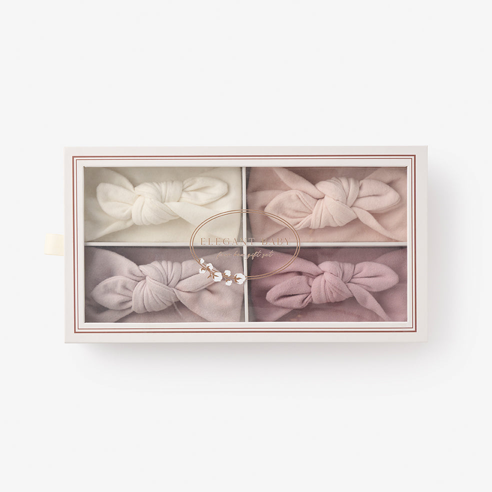 Knot Headband 4 Pack