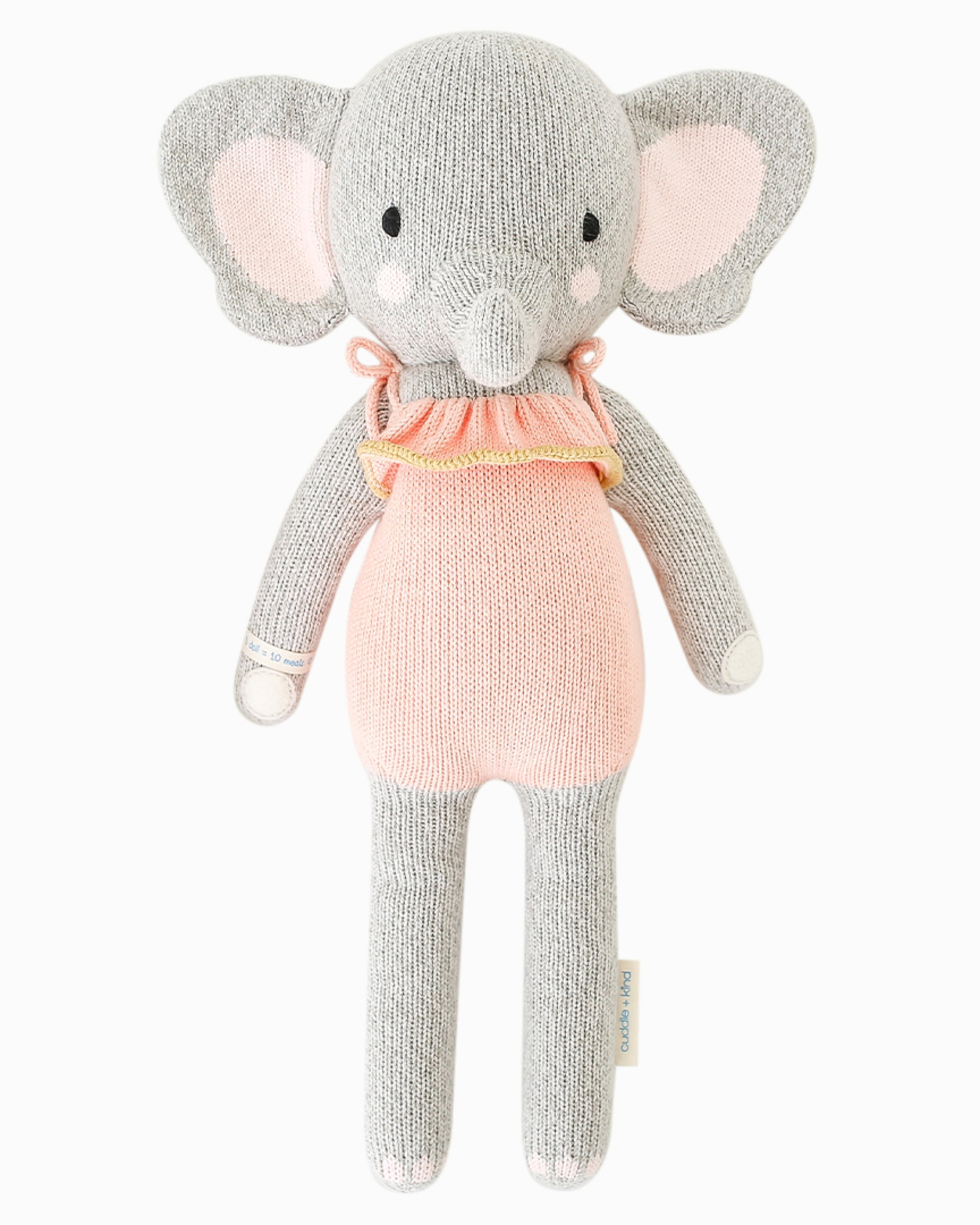 Eloise the Elephant Little - 13”