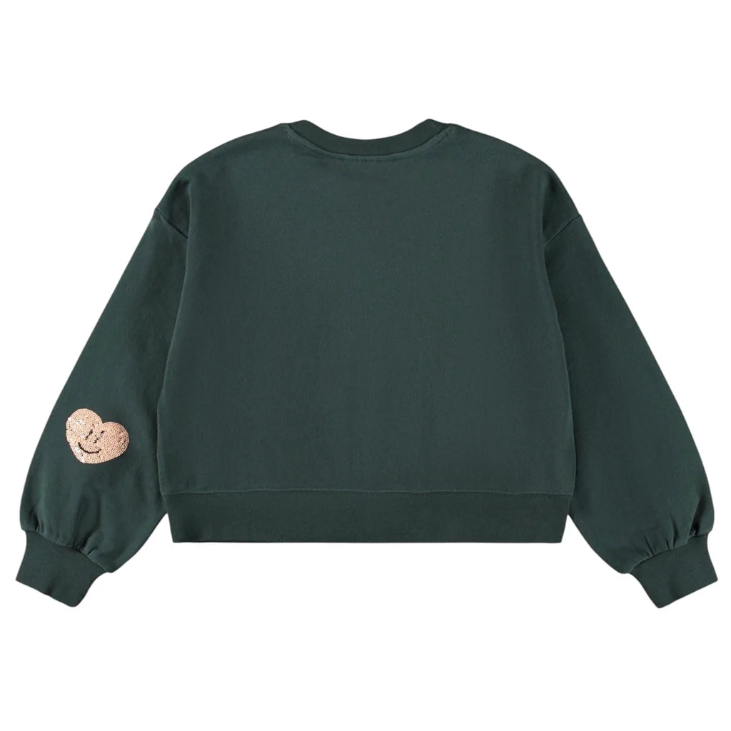 Miki Sweatshirt - Taxus