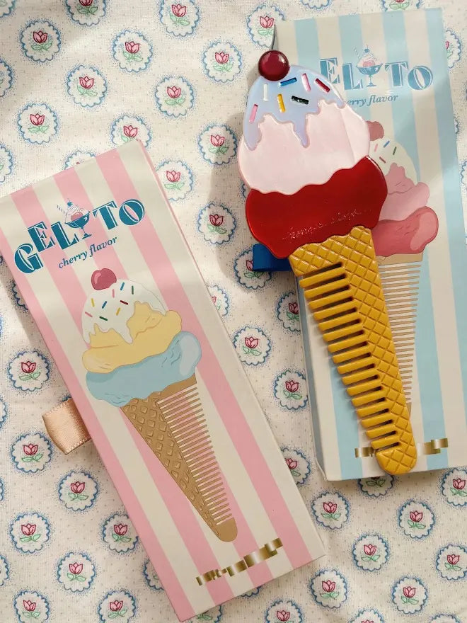 Ice Cream Comb