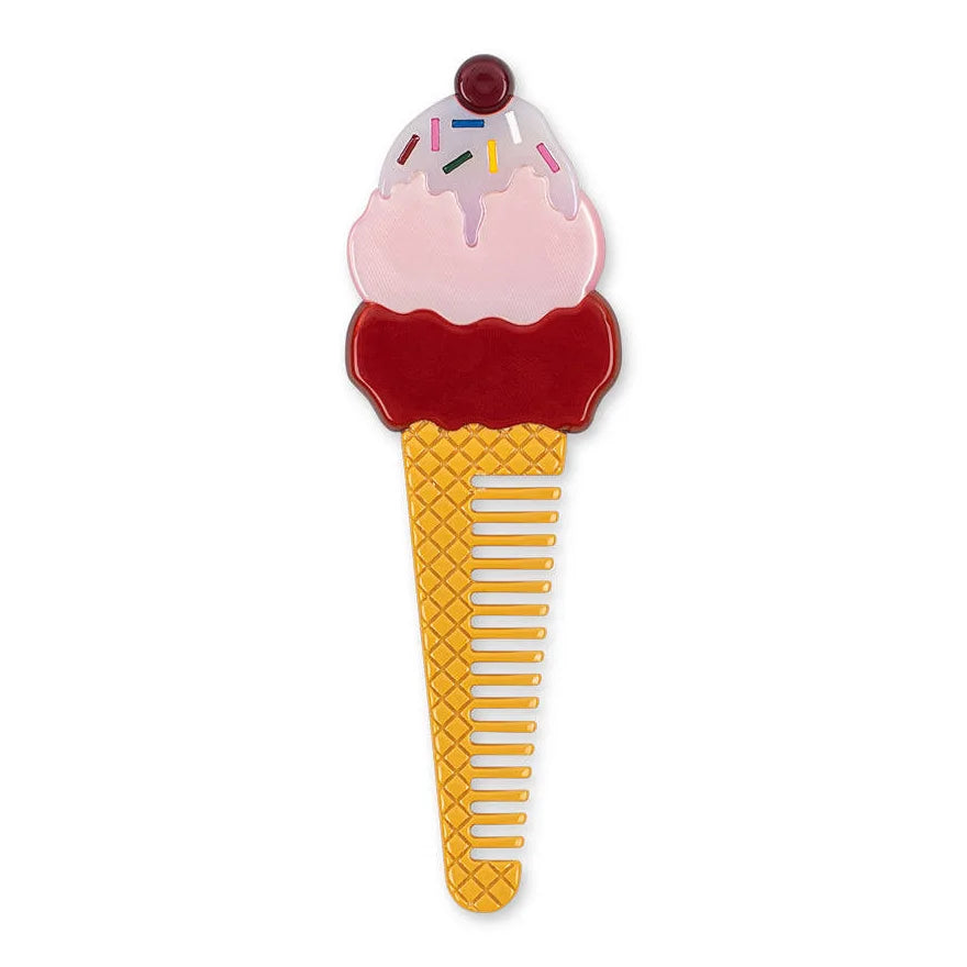 Ice Cream Comb