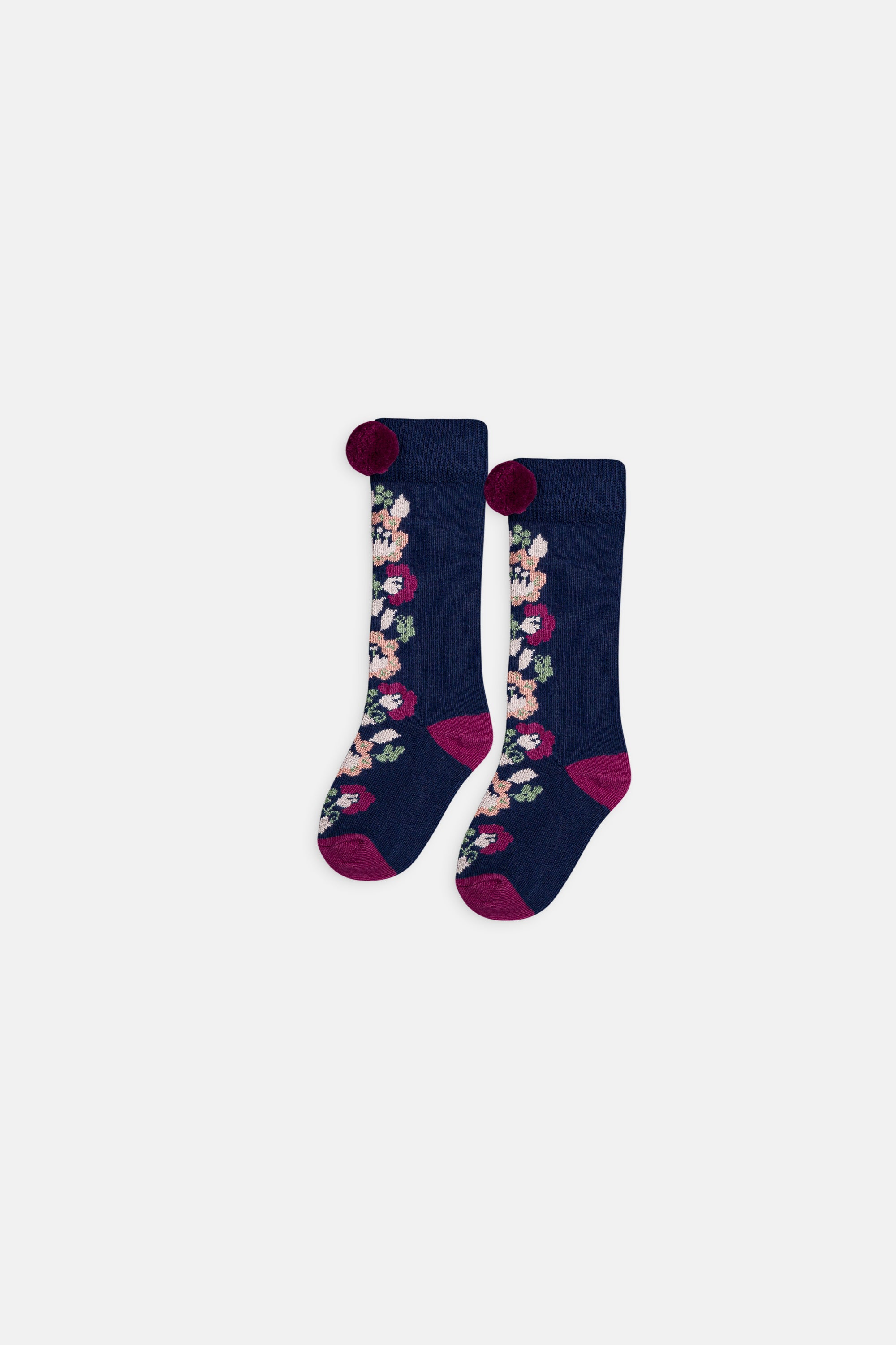 Chelie Socks - Midnight