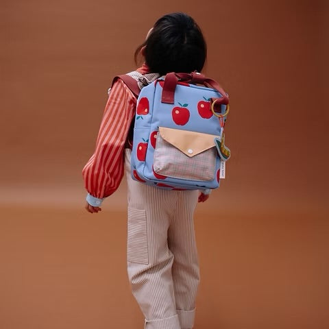 Backpack Small Special Edition - Apple Grub