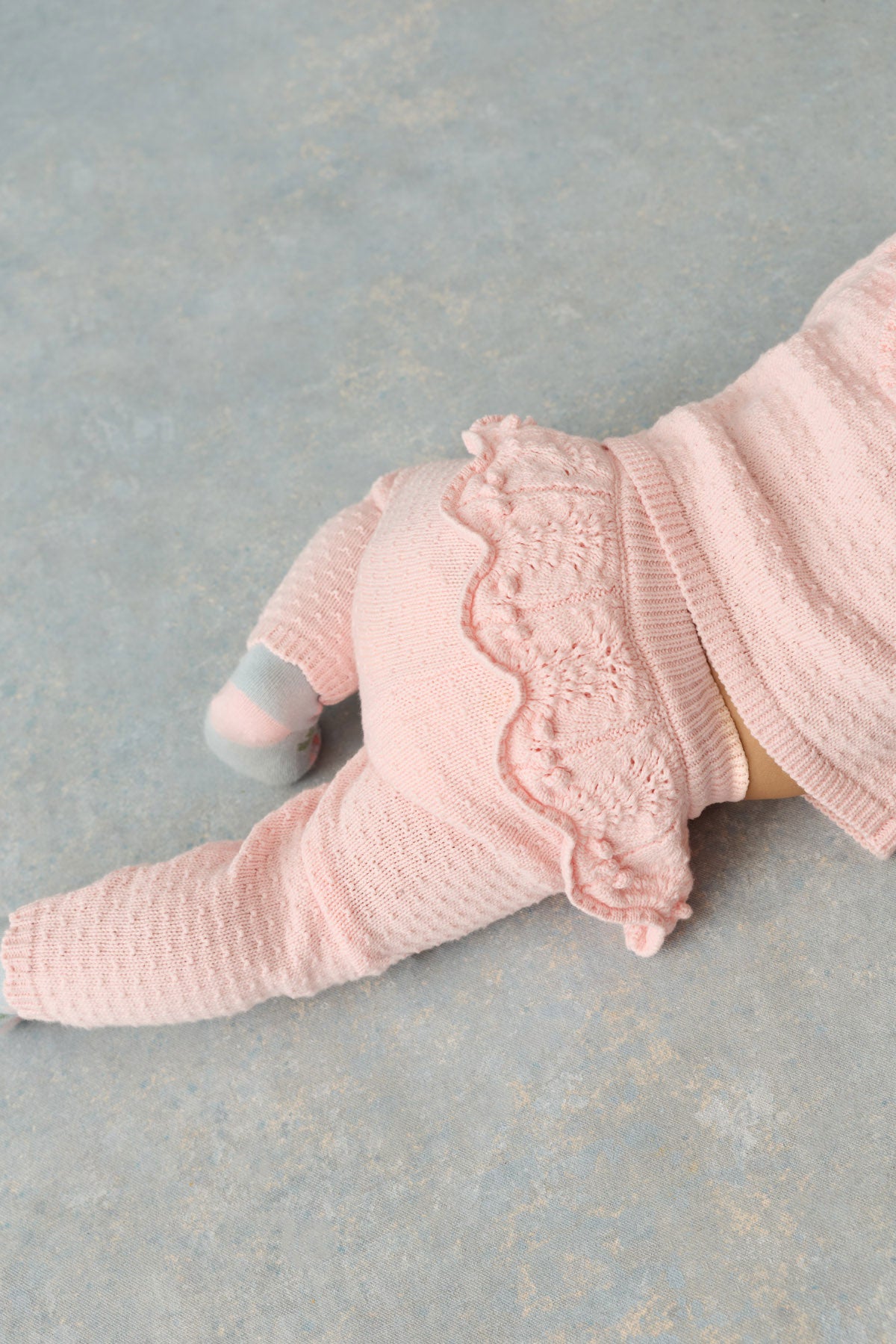 Williane Cardigan and Leggings - Blush