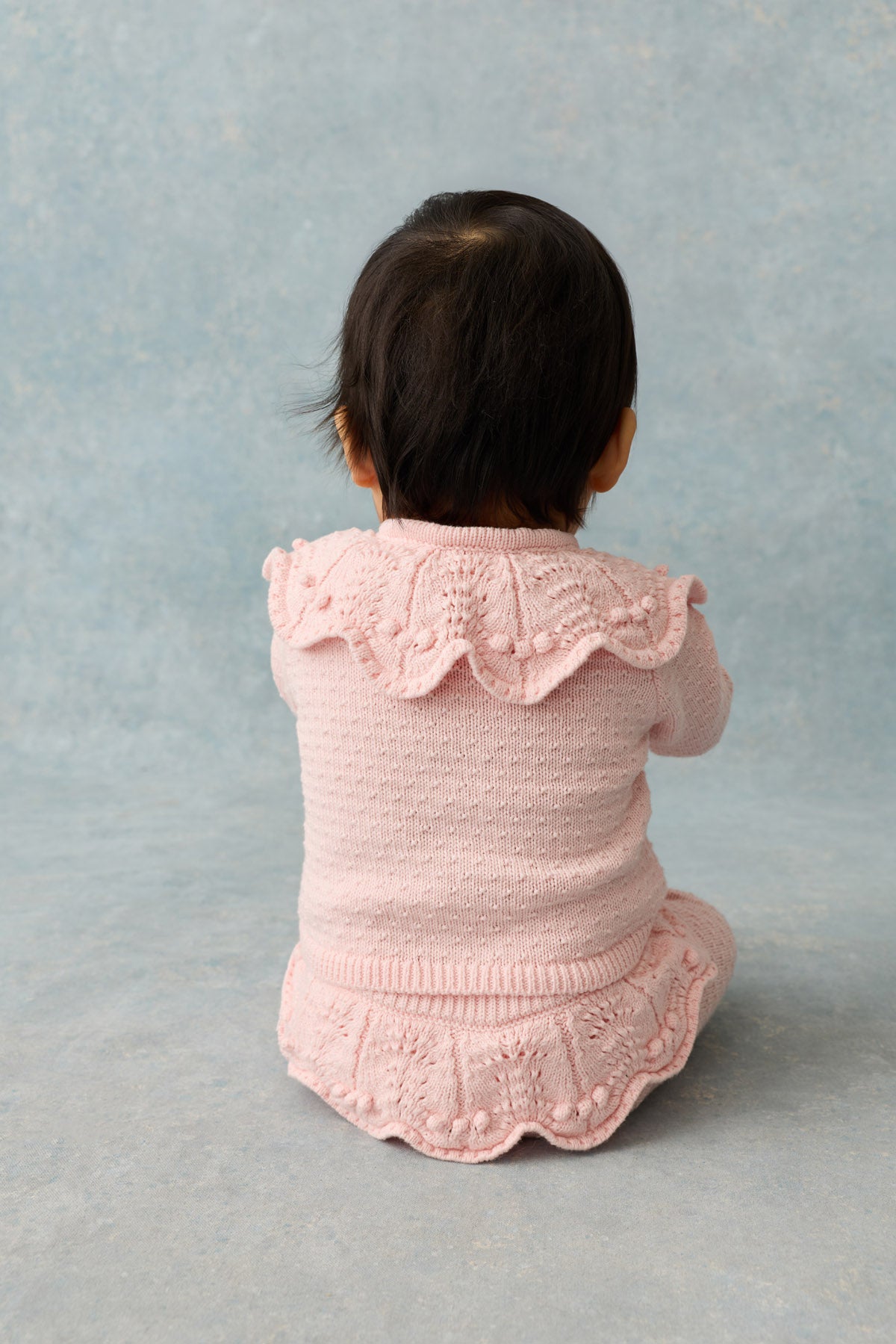 Williane Cardigan and Leggings - Blush