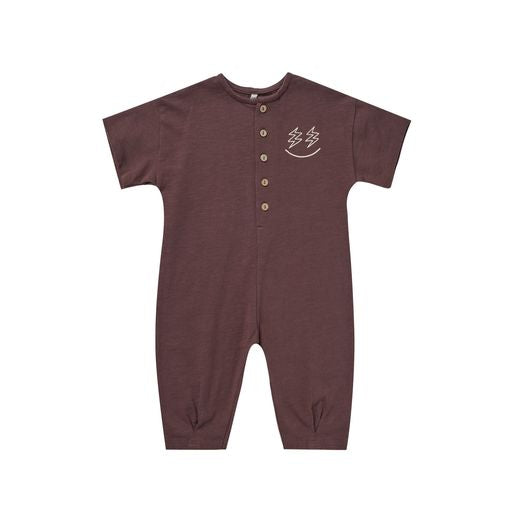 HAYES JUMPSUIT || HAVE FUN