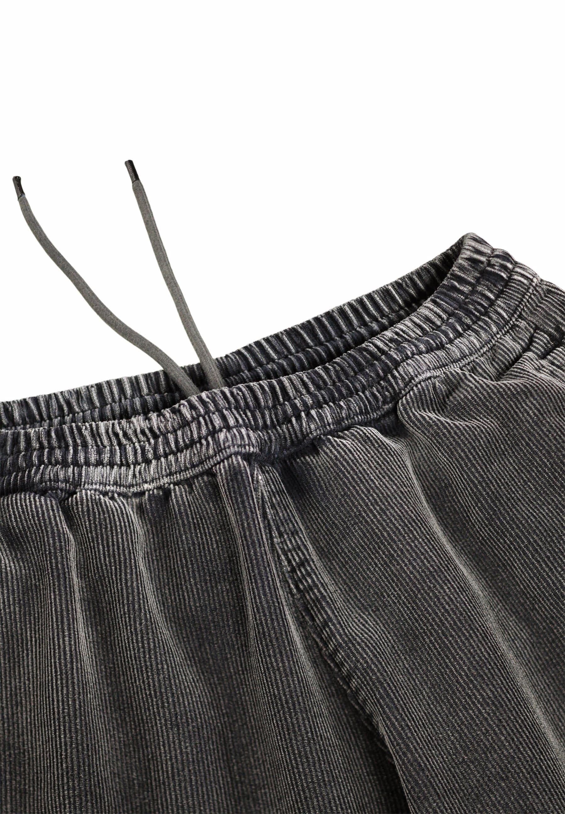 Aster Pants - Washed Black