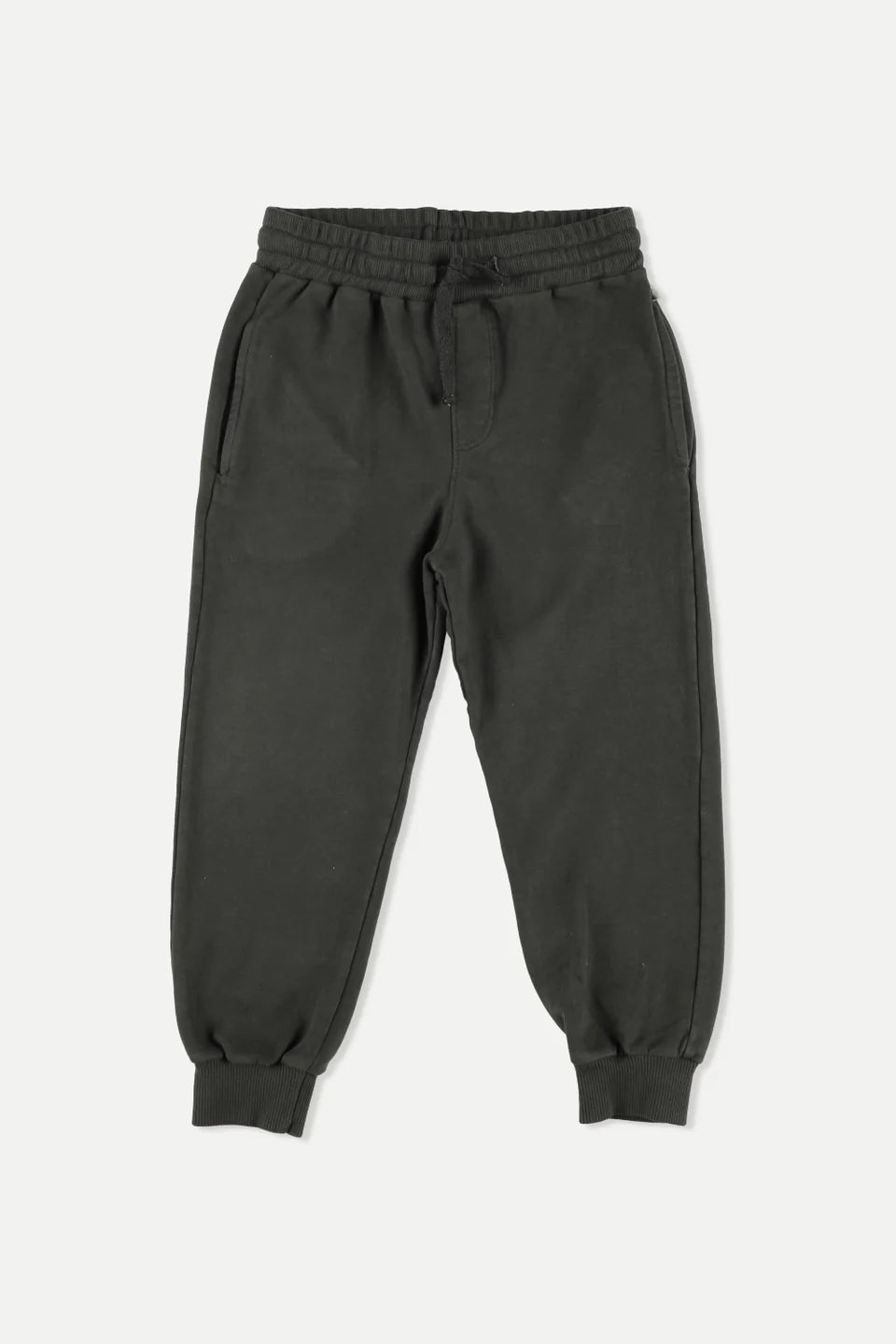 Soft-touch fleece-Dark Grey