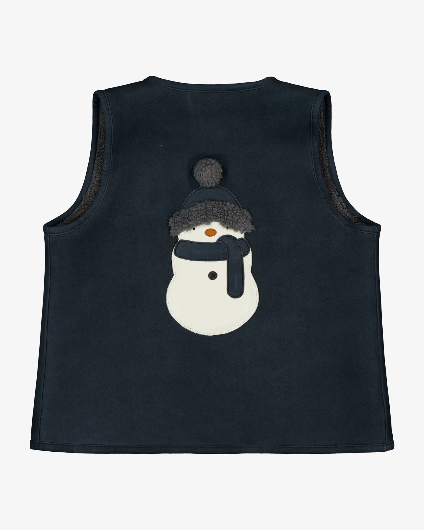Lige Gilet | Snowman