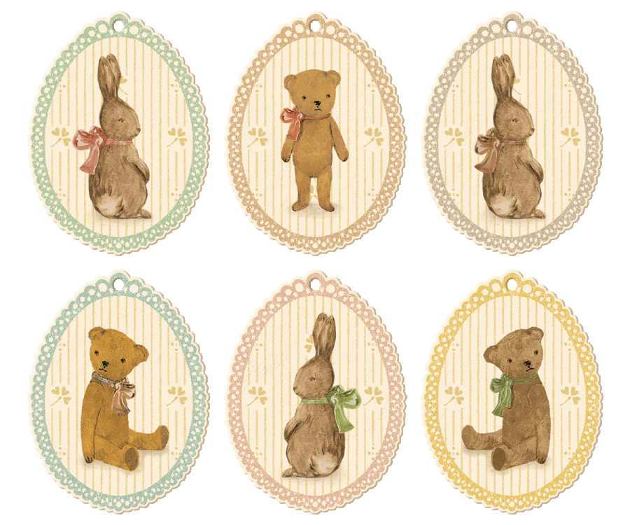 Maileg Gift Tags