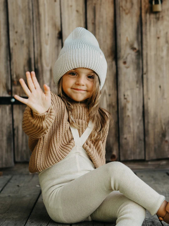 Wooly Footless Wool Tights (RWS)