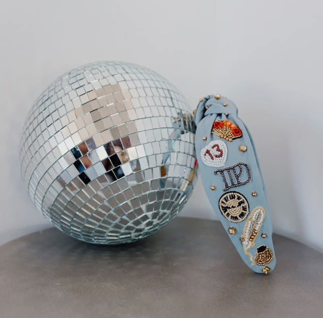 Concert Headband TPD Grey