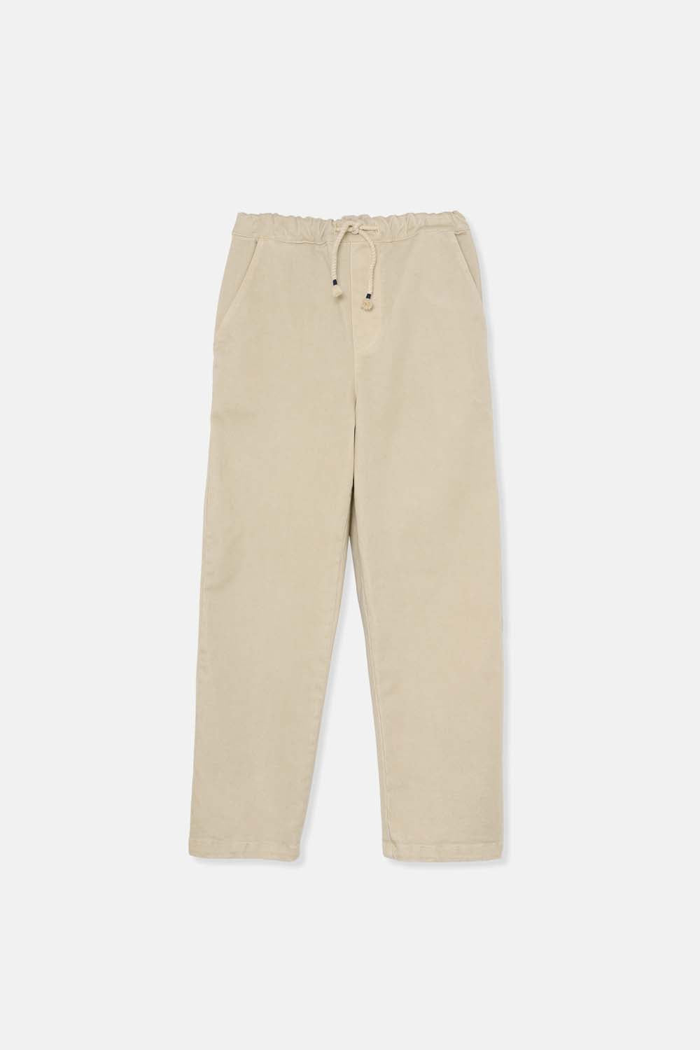 Brushed Twill Pants