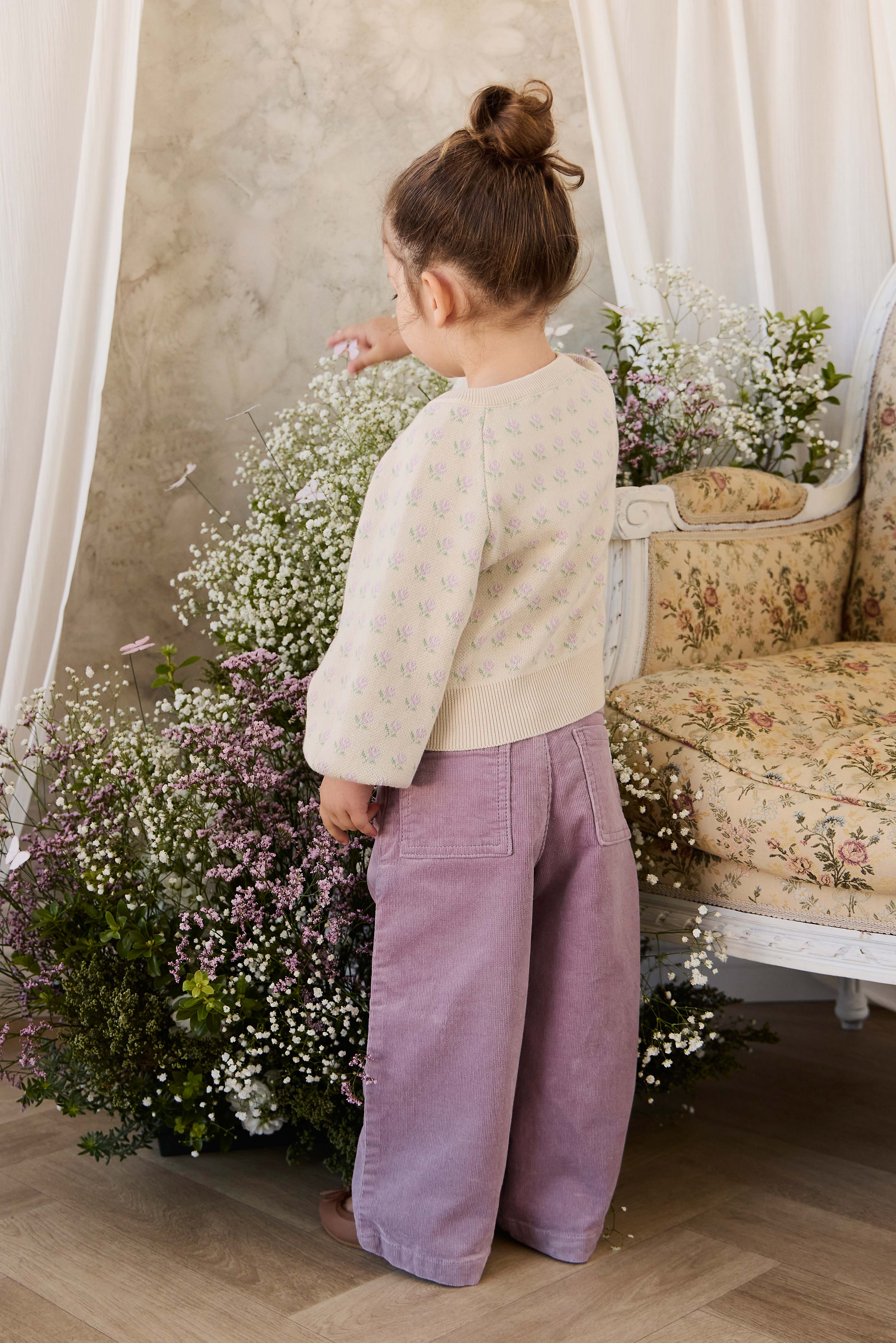 Astra Pant - Orchid