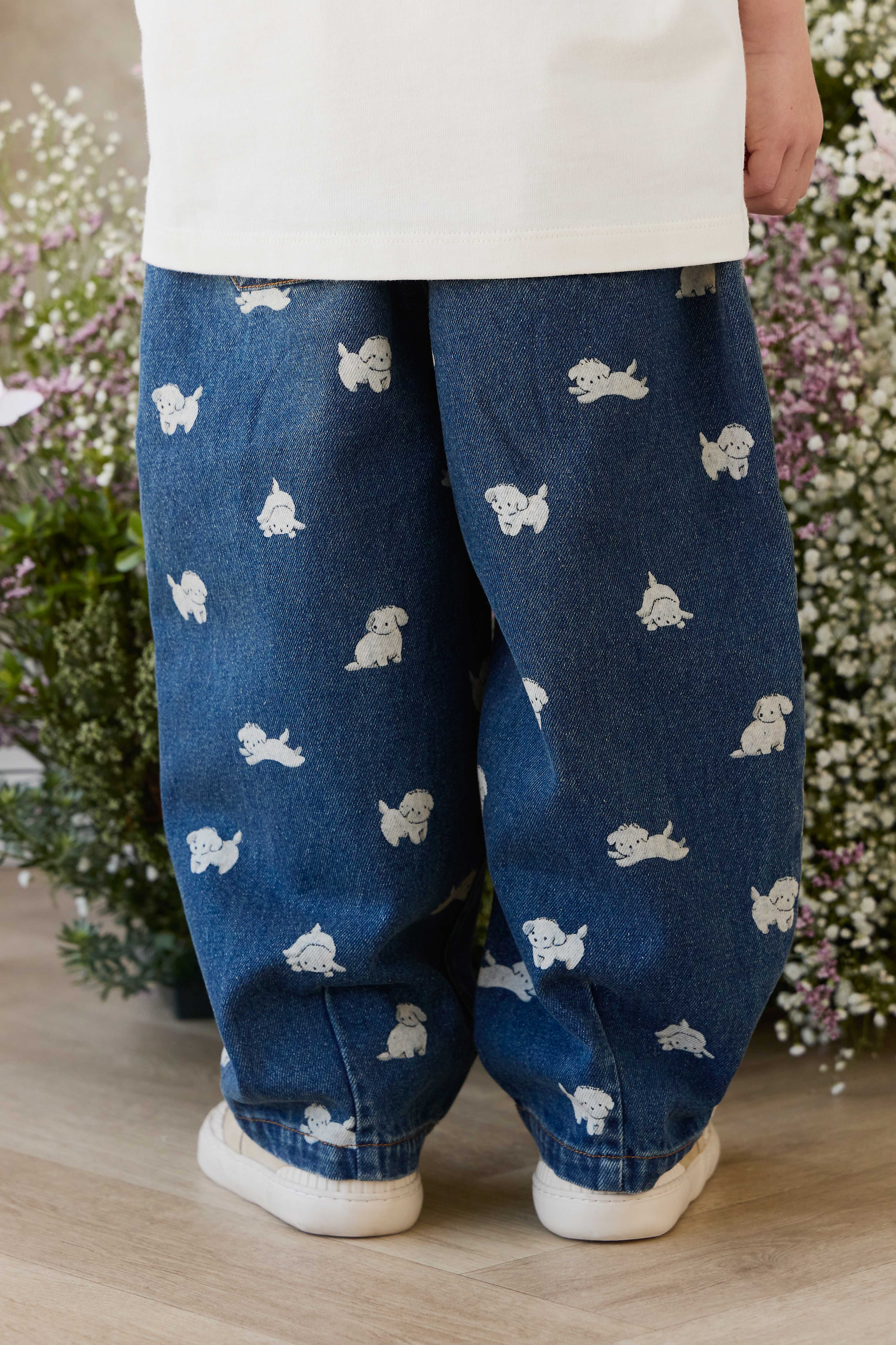 Penn Denim Pant - Finnegan Denim
