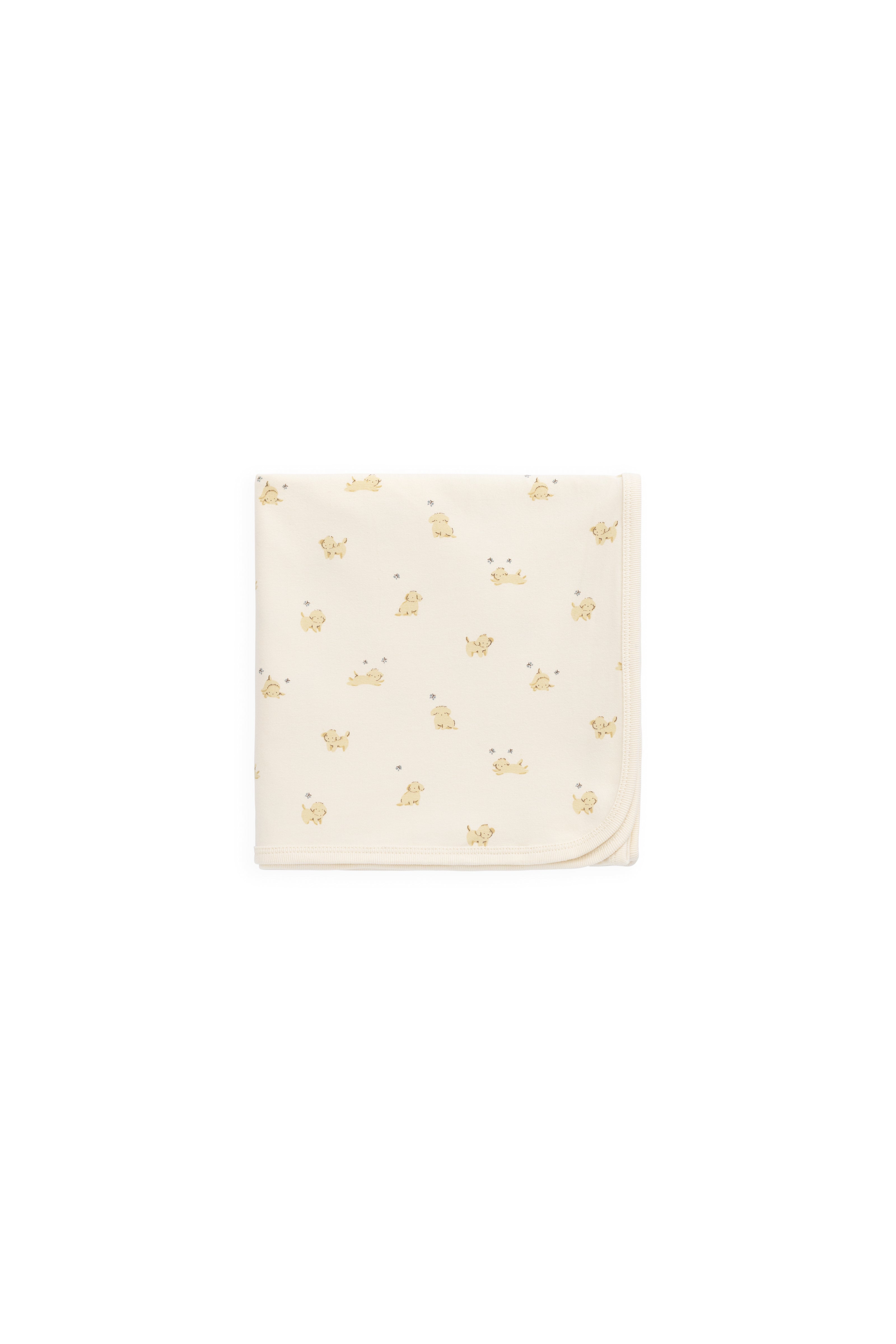 Organic Cotton Murphy Wrap - Playful Honey