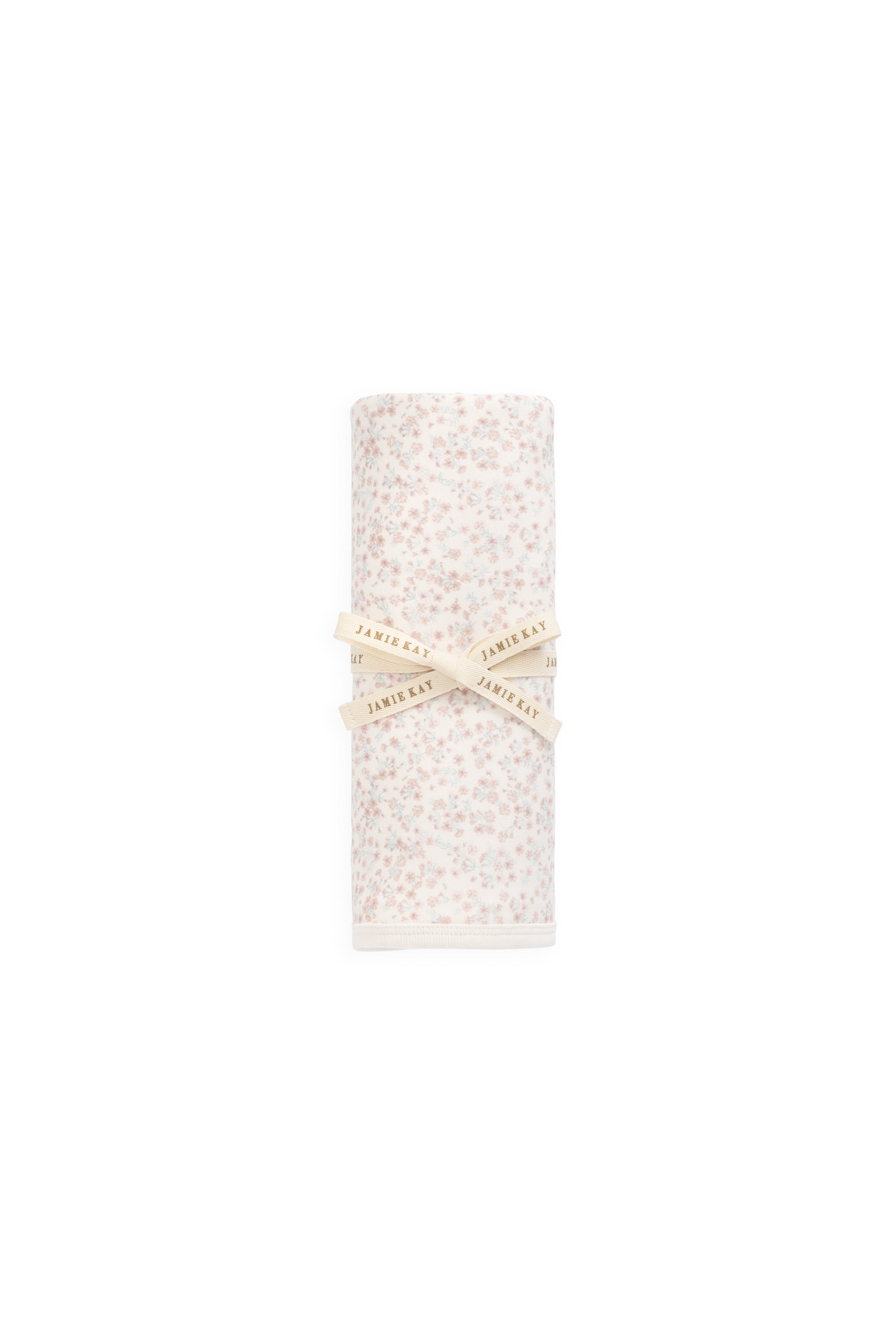 Organic Cotton Murphy Wrap - Posy Milk