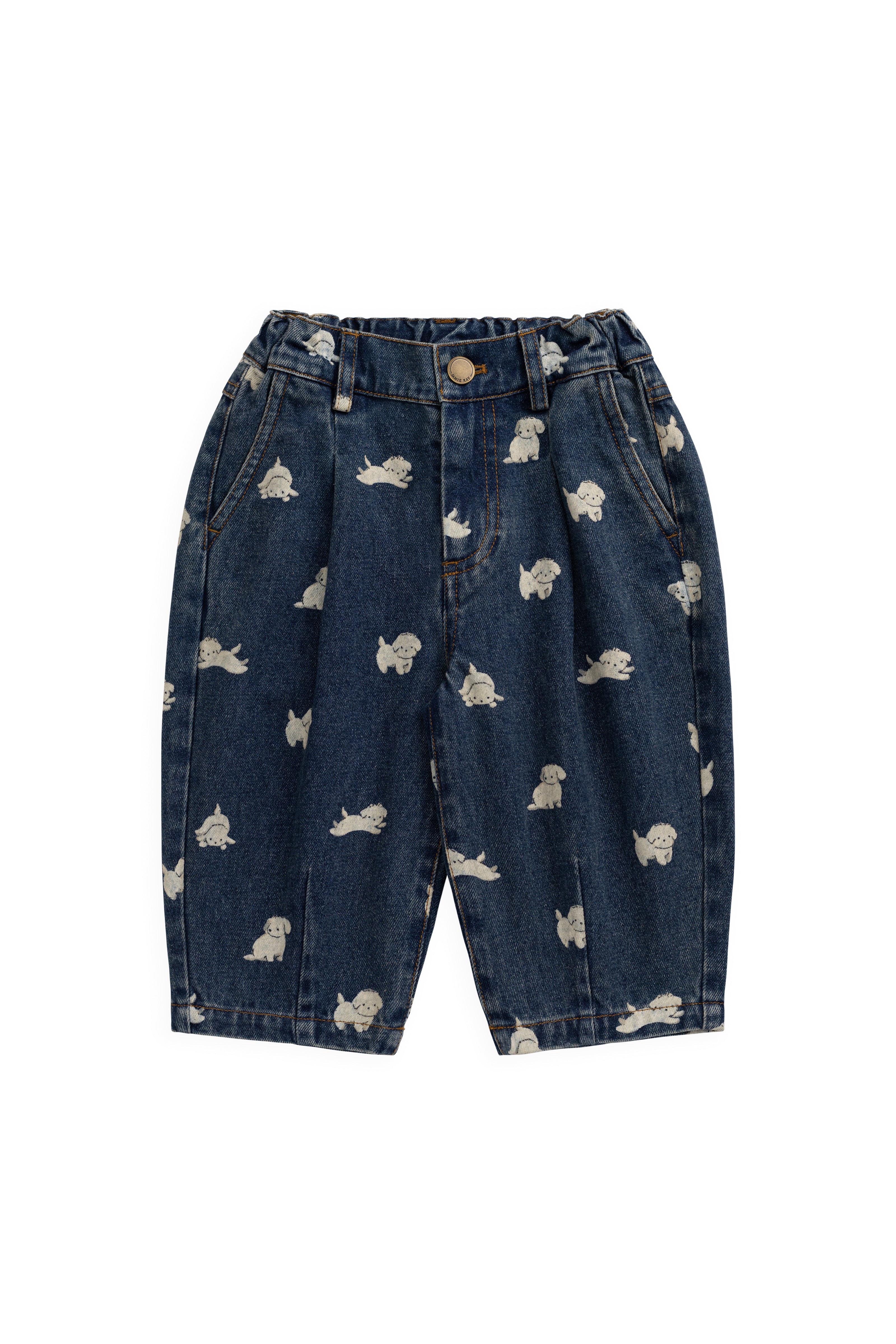 Penn Denim Pant - Finnegan Denim