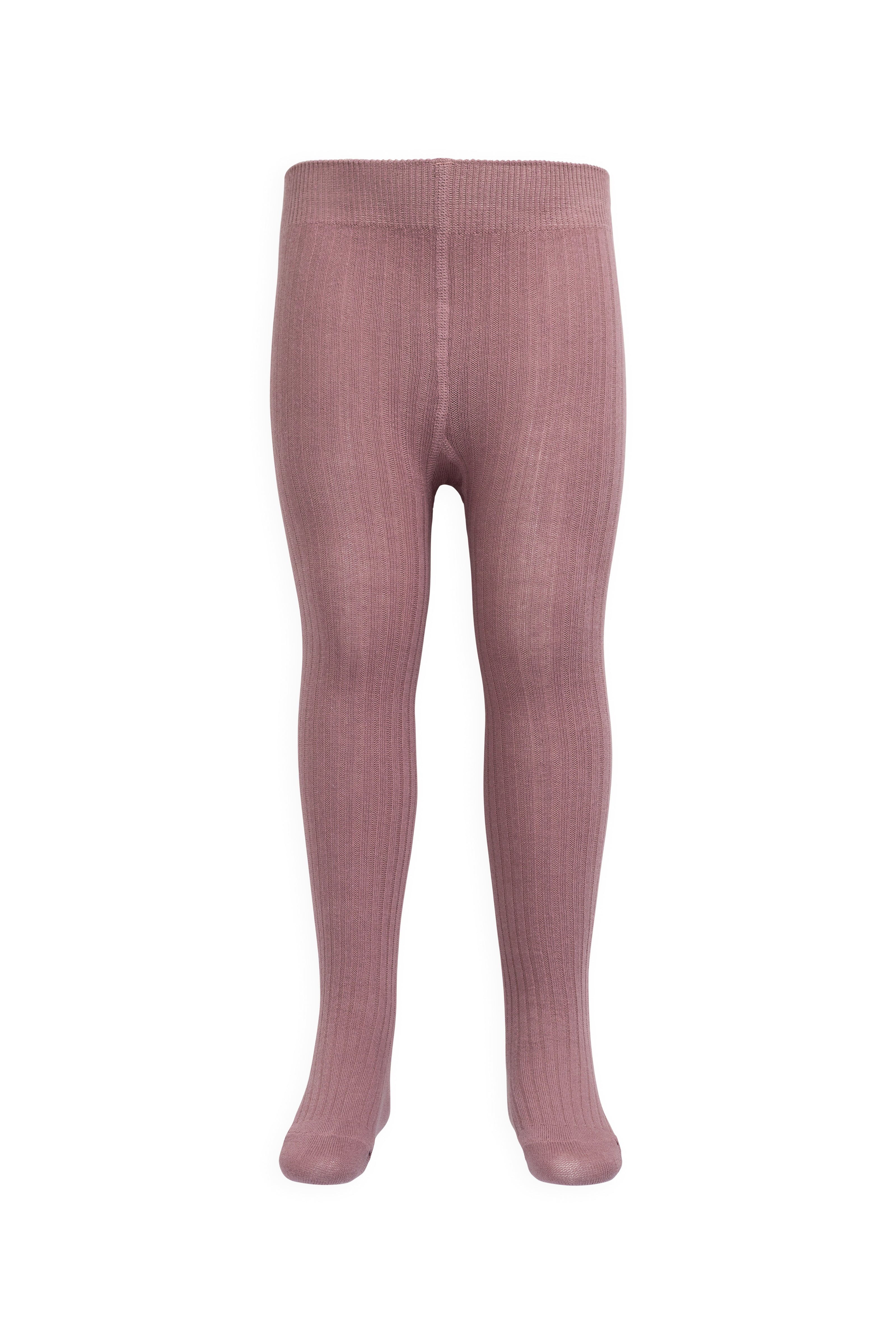 Ribbed Tight - Lilium
