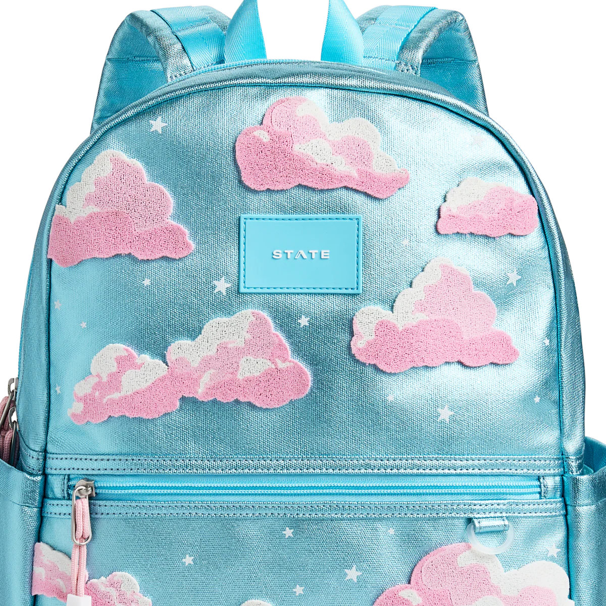Kane Backpack - Clouds