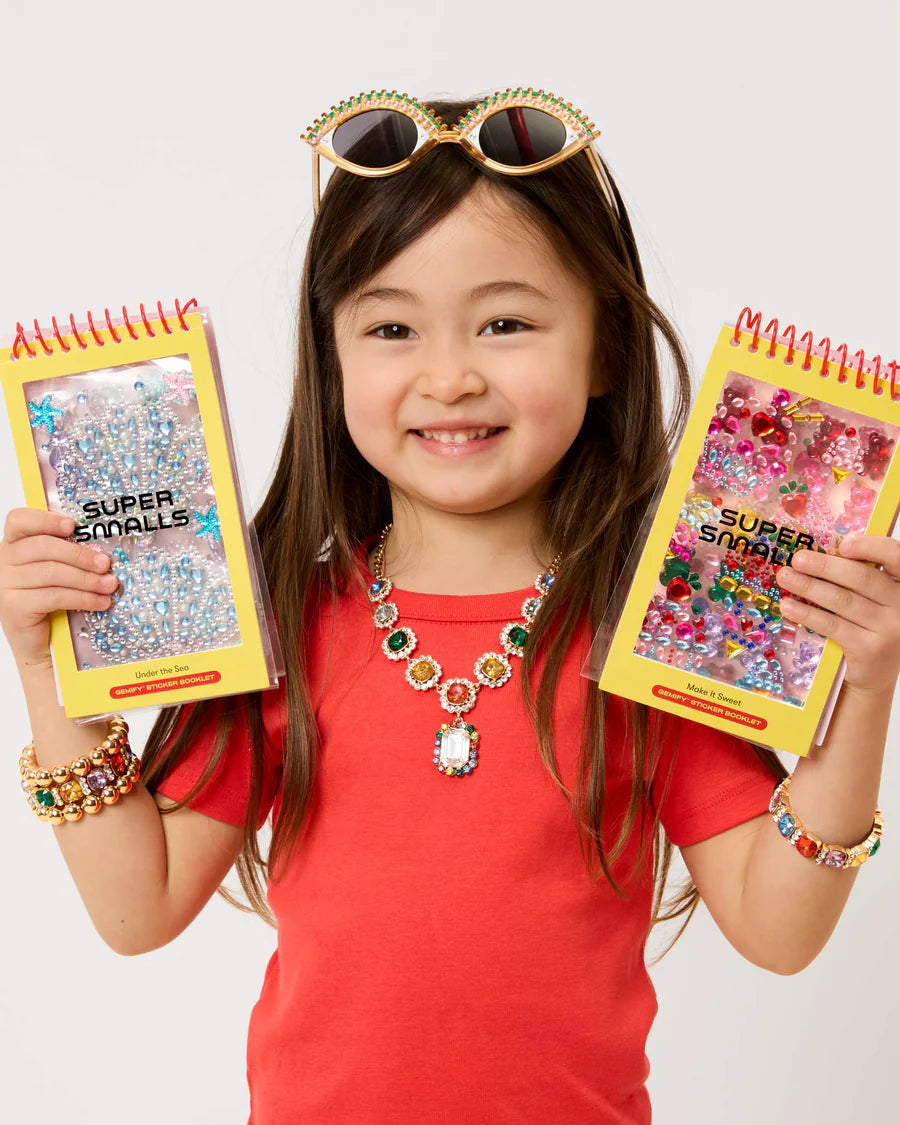 Make It Sweet Gemify™ Sticker Booklet