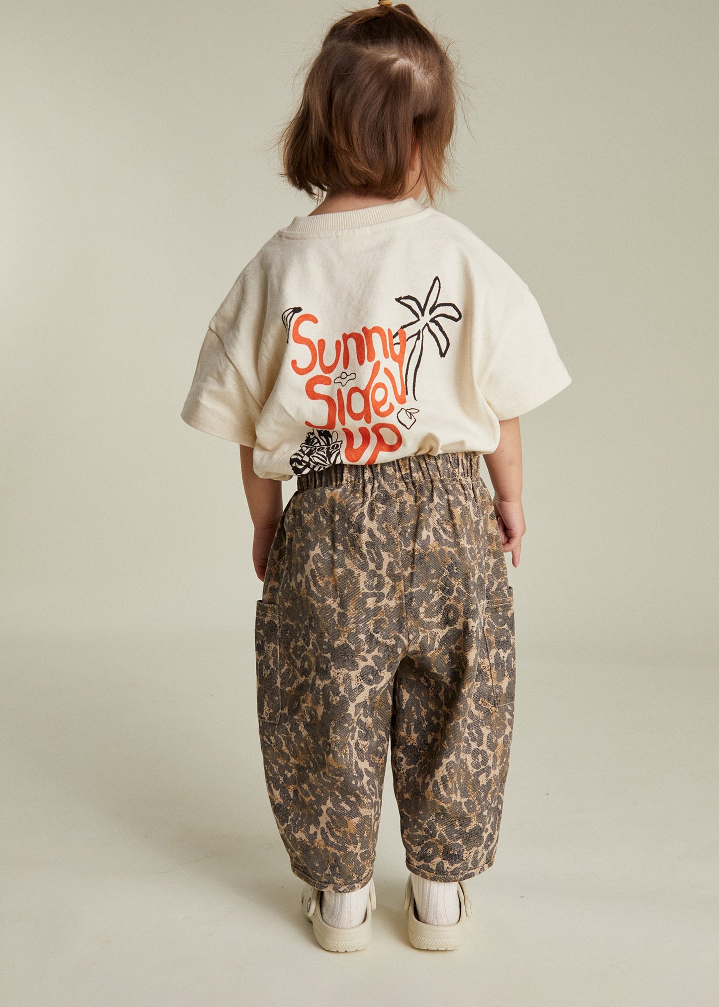 Emerson Leopard Trouser