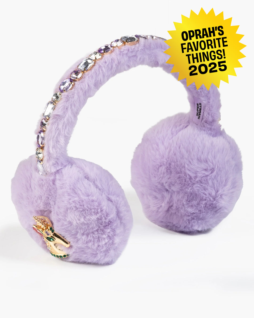 Lavender Dreams Earmuff