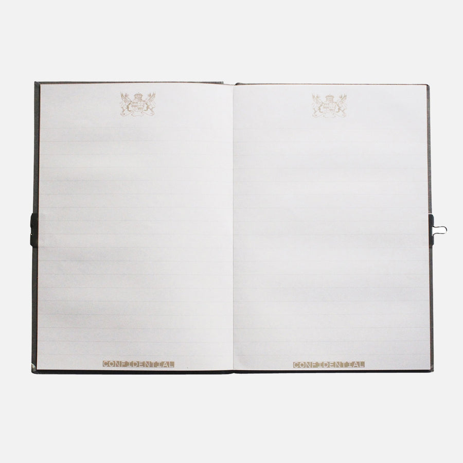 My Diary - Top Secret