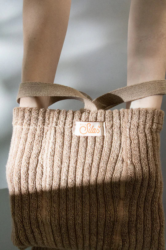 Granny Teddy Footless Cotton Tights (GOTS)