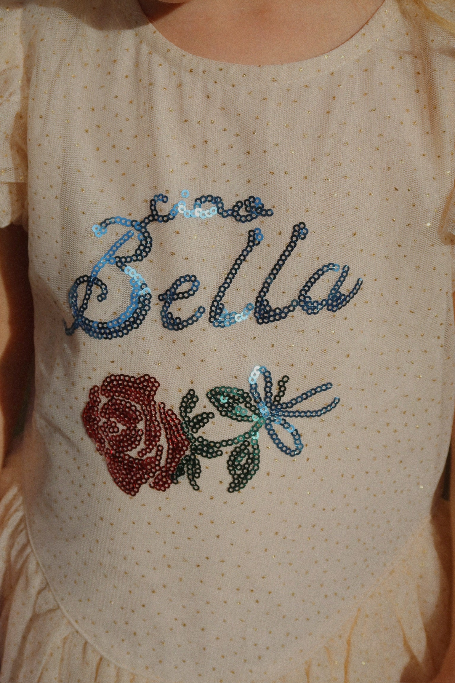RHW X KS Bella Dress - Brazilian Sand