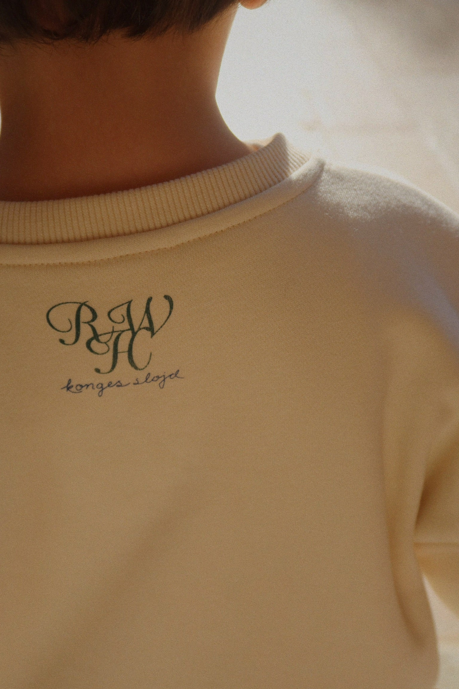 RHW X KS Roller Sweat OCS - Summer Sand